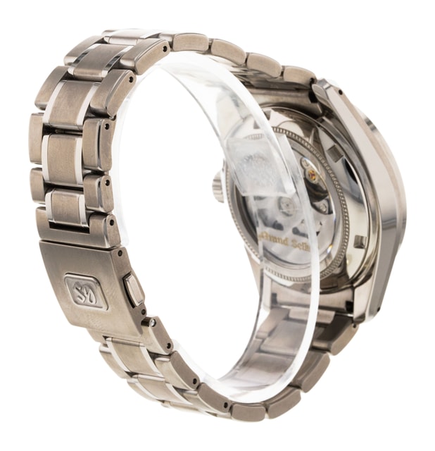 Grand Seiko Heritage Collection SBGH243G Image 3